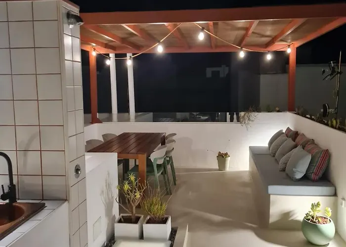 Sabbia Casa Brisa Tatil Evi