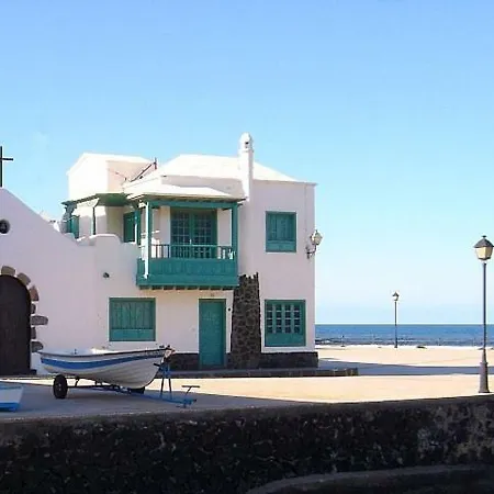 Сasa de vacaciones Sabbia Casa Brisa Famara