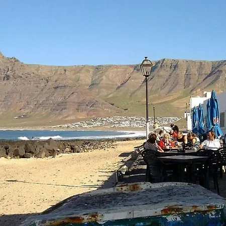 Sabbia Casa Brisa Сasa de vacaciones Famara