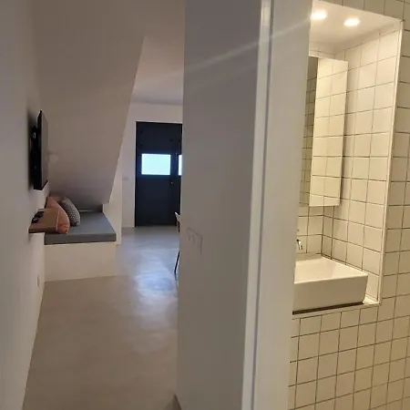 Nyaraló Sabbia Casa Brisa Famara
