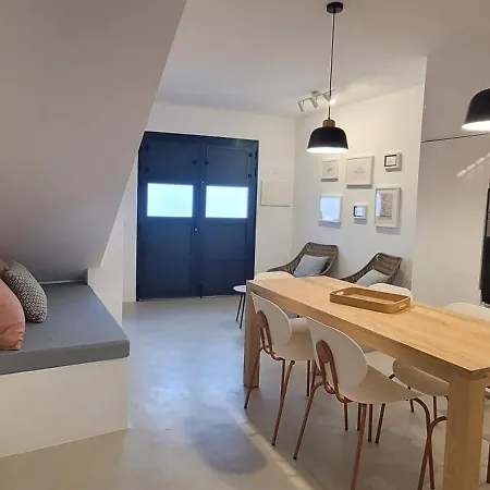 Sabbia Casa Brisa Hébergement de vacances *