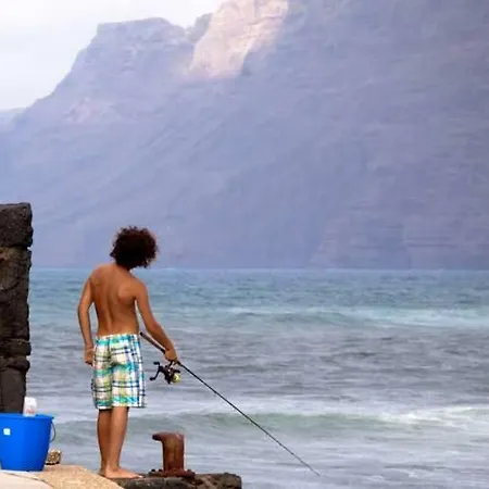 Sabbia Casa Brisa Hébergement de vacances