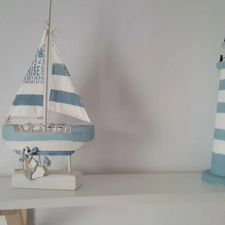 Sabbia Casa Brisa Hébergement de vacances