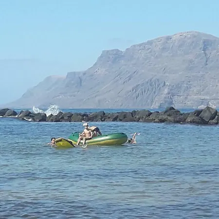 Sabbia Casa Brisa Famara
