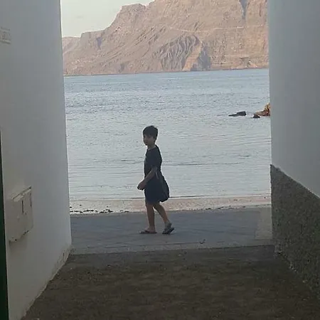 Sabbia Casa Brisa Hébergement de vacances *